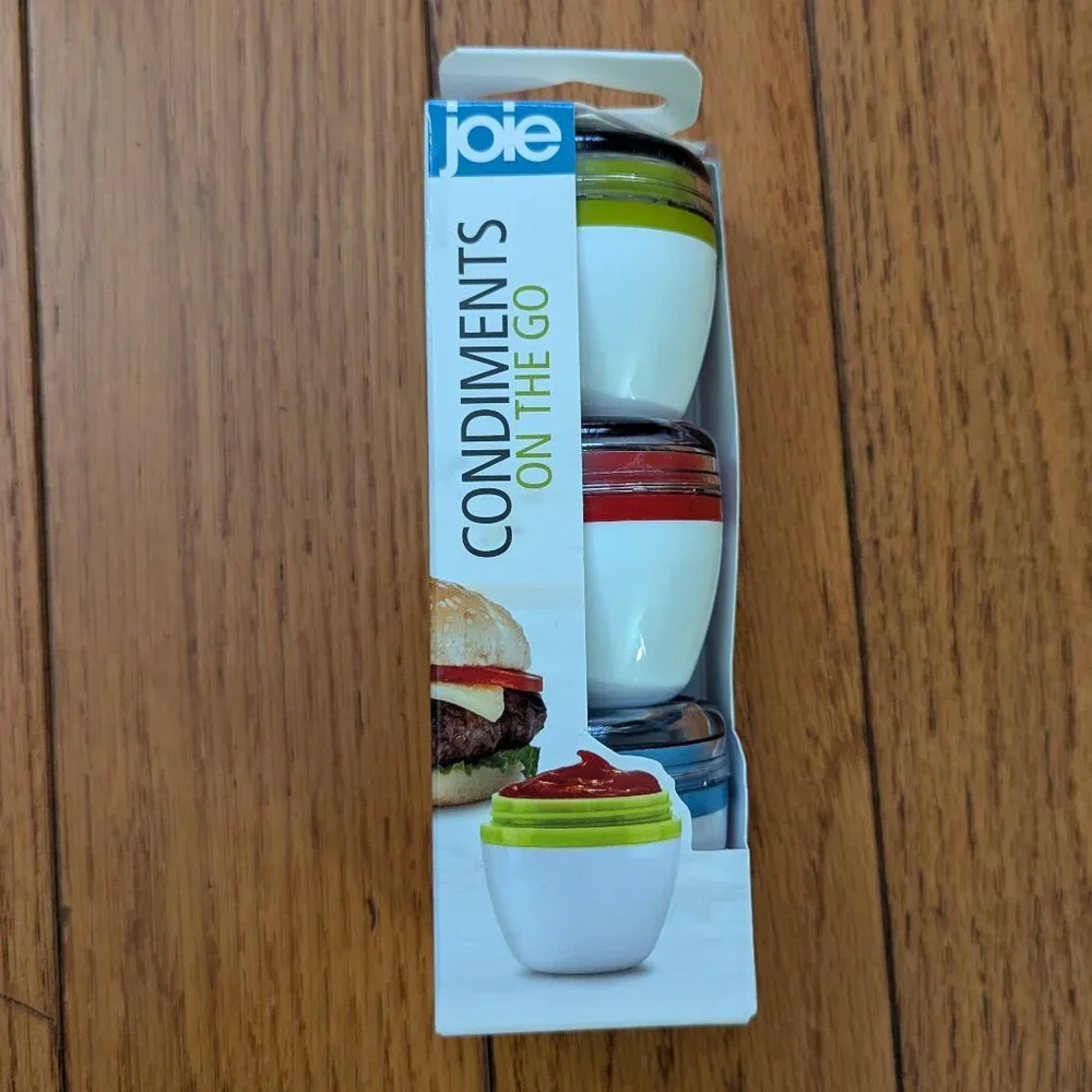 Assortment of Kitchen Supplies